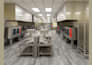 create bim ready commercial kitchen designs, layouts and construction documents